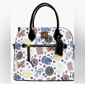 Disney Dooney & Bourke DVC satchel purse Walt Disney World Disney vacation club